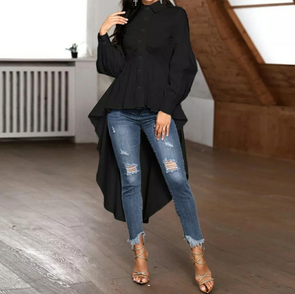 Full Swing Blouse - Picture 4 of 5